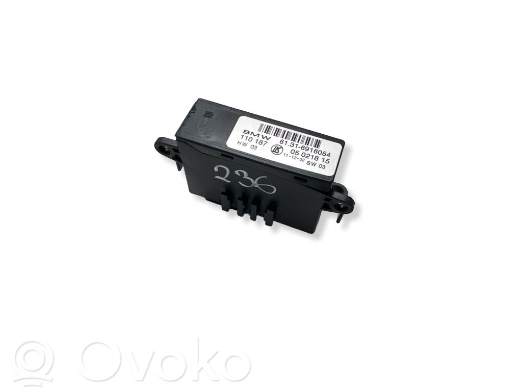 BMW 3 E46 Wing mirror control module 