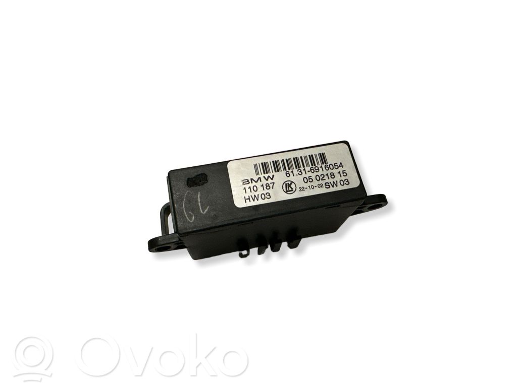 BMW 3 E46 Wing mirror control module 