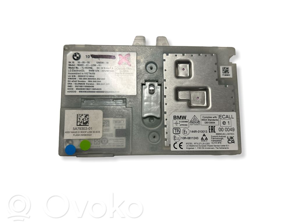 GPS-pystyantenni   5A79303