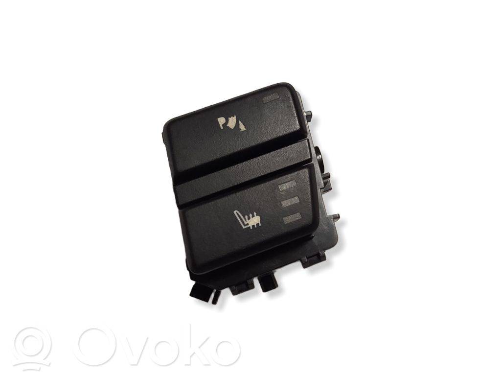 BMW 5 E60 E61 Seat heating switch 