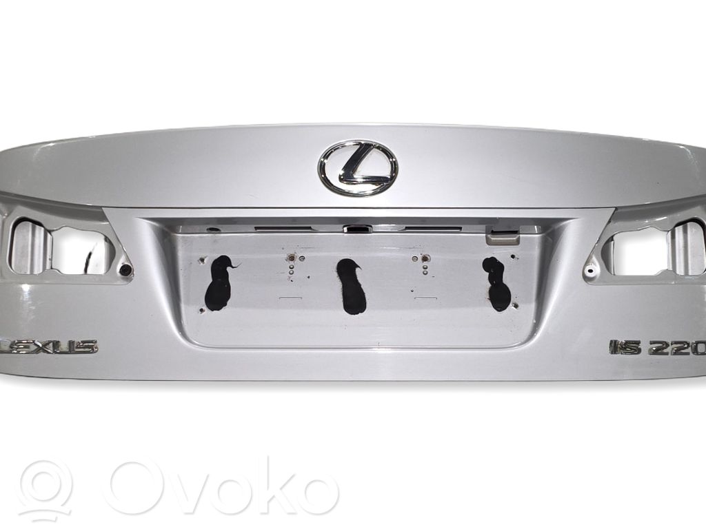 Lexus IS 220D-250-350 Hayon/capotă portbagaj 