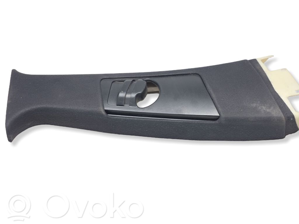 BMW X5 E53 (B) pillar trim (top) 