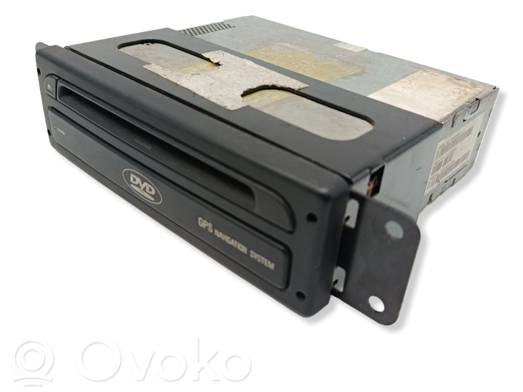 BMW X5 E53 Navigation unit CD/DVD player 
