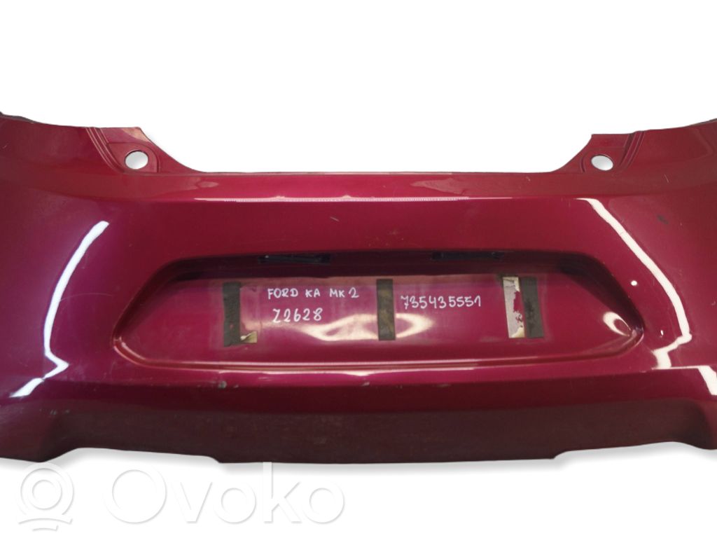Ford Ka Bamperis 