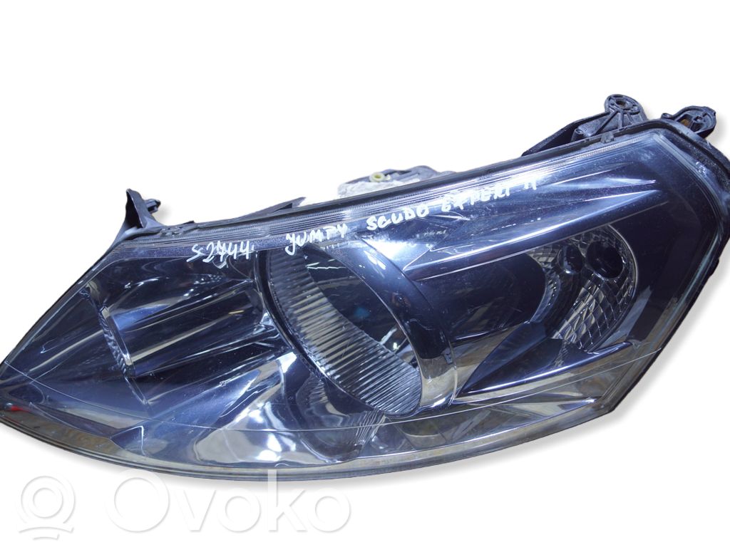 Fiat Scudo Phare frontale 