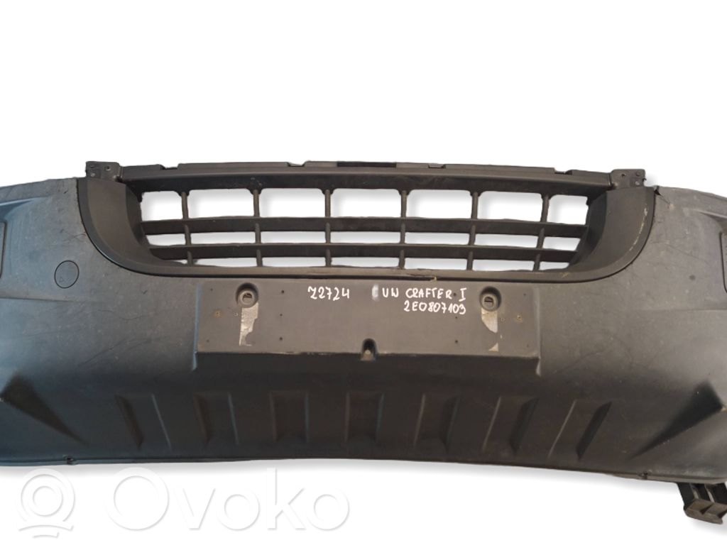 Volkswagen Crafter Front bumper 
