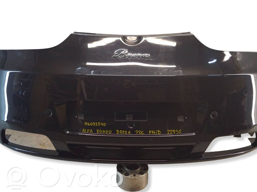 Alfa Romeo Brera Parachoques 