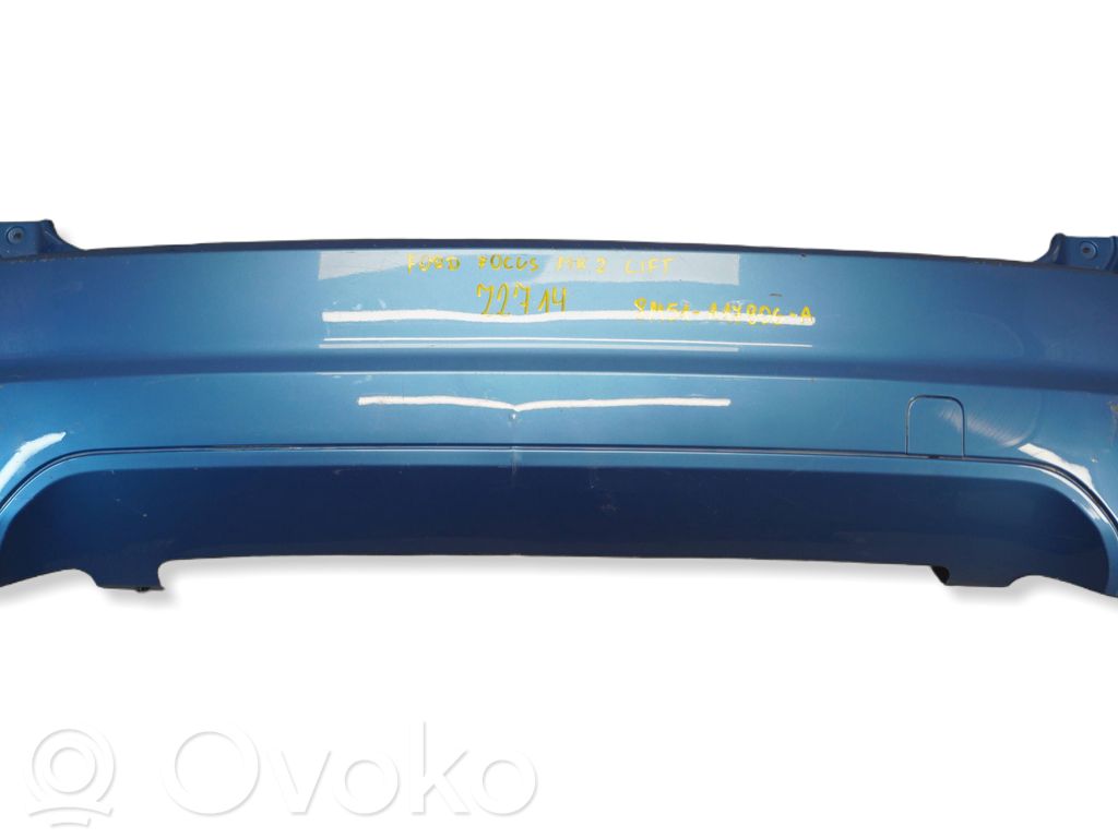 Ford Focus Rear bumper 