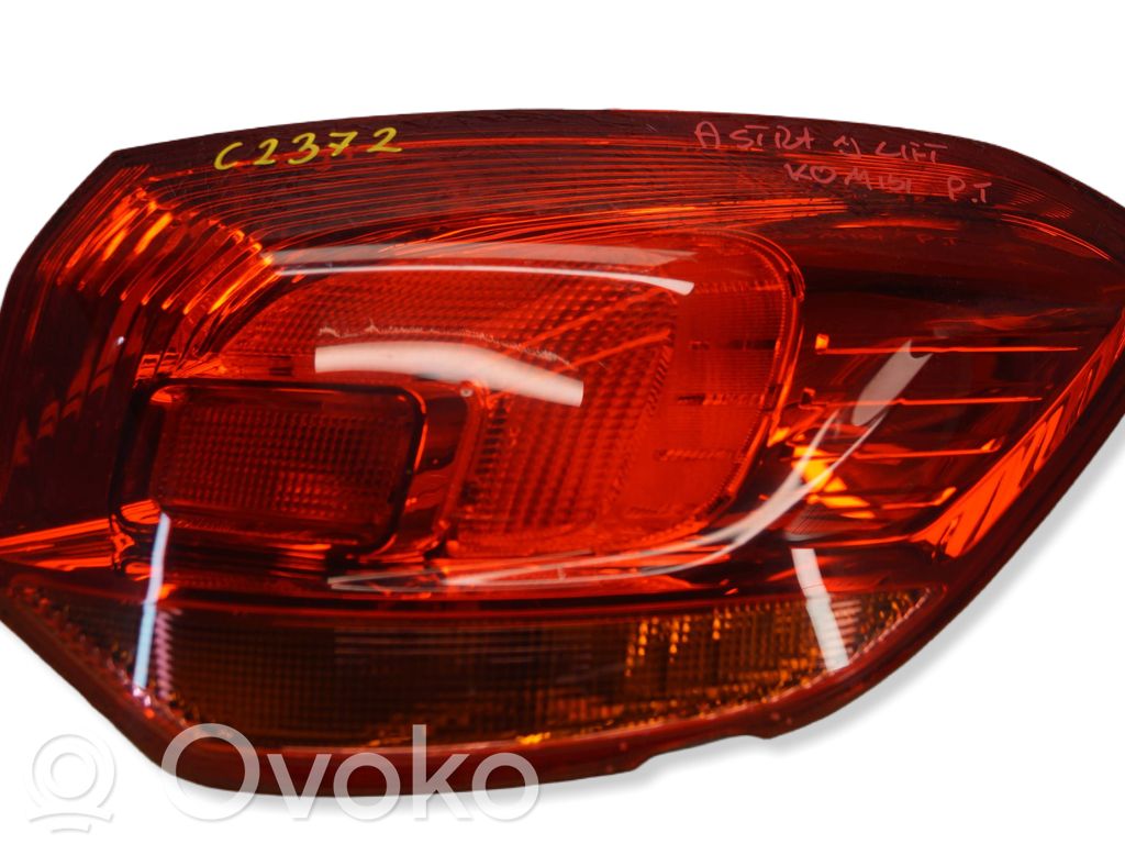 Opel Astra J Takavalot 