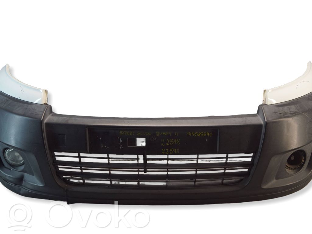 Peugeot Expert Front bumper 