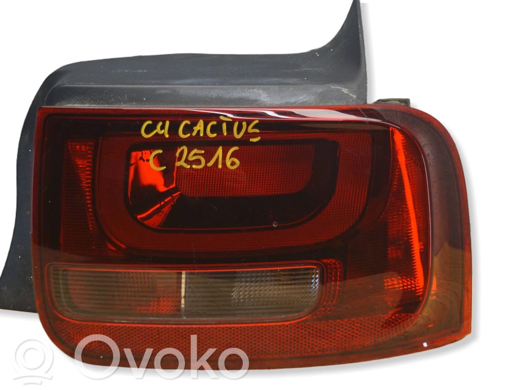 Citroen C4 Cactus Takavalot 