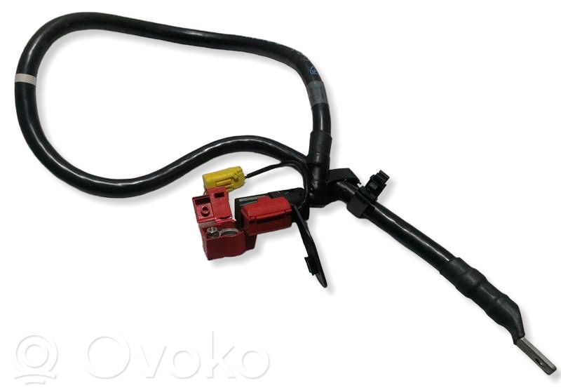 Volkswagen Phaeton Positive cable (battery) 