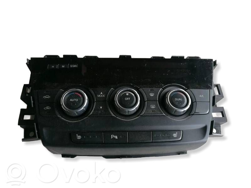 Climate control unit   GHS461190D,VPCALH18C612TD,2K26A0140