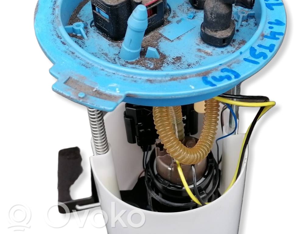 Seat Altea XL In-tank fuel pump 