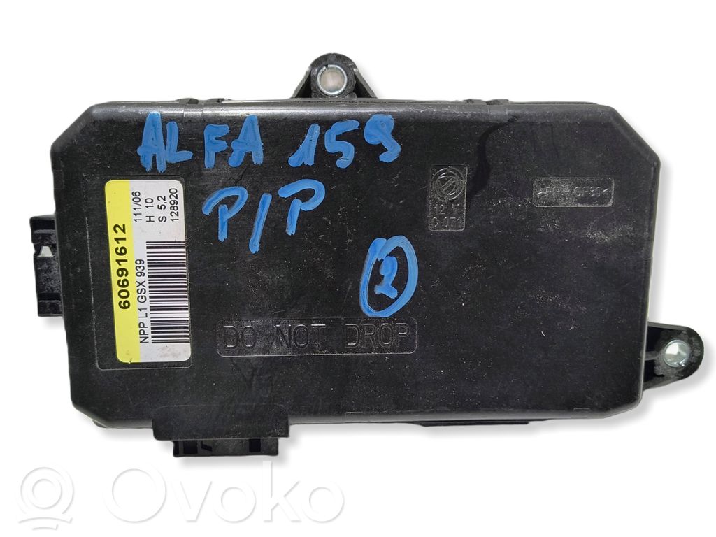 Door control unit/module   60691612,128920,NPL1GSX939