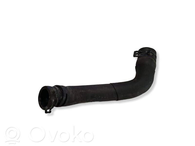 Opel Corsa E Engine coolant pipe/hose 