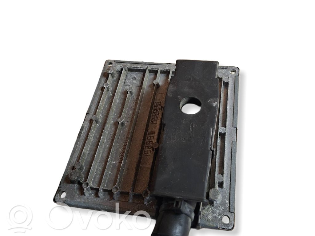 Ford C-MAX I Unitate/modul de control motor 