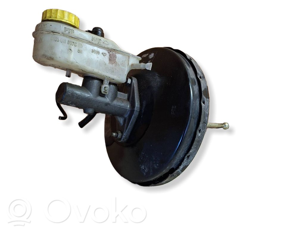 Volkswagen Lupo Wspomaganie hamulca 