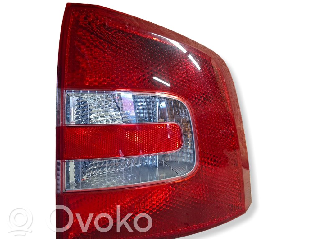 Skoda Octavia Mk2 (1Z) Rear/tail lights 