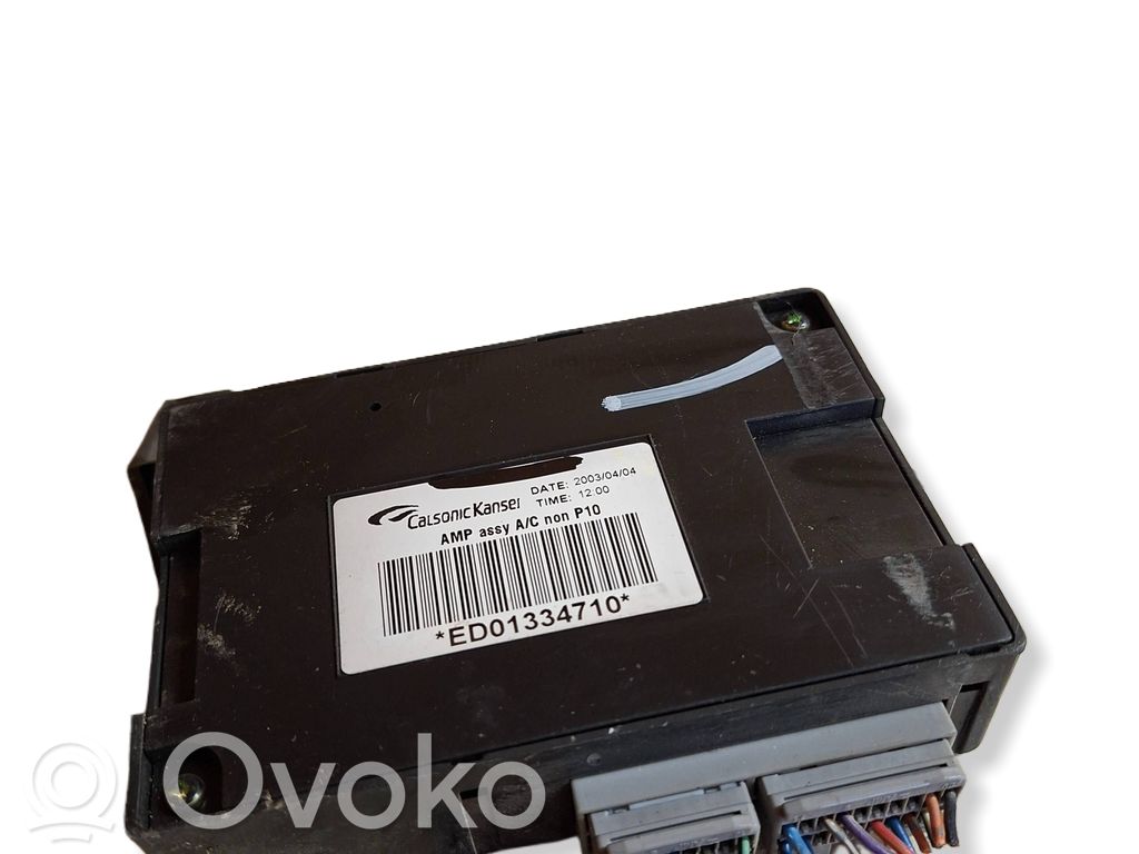 Nissan Almera Tino Autres unités de commande / modules 