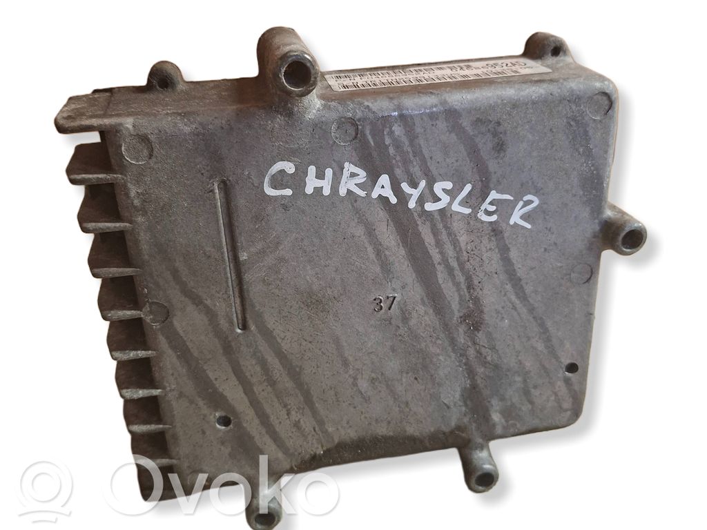 Chrysler Voyager Gearbox control unit/module 
