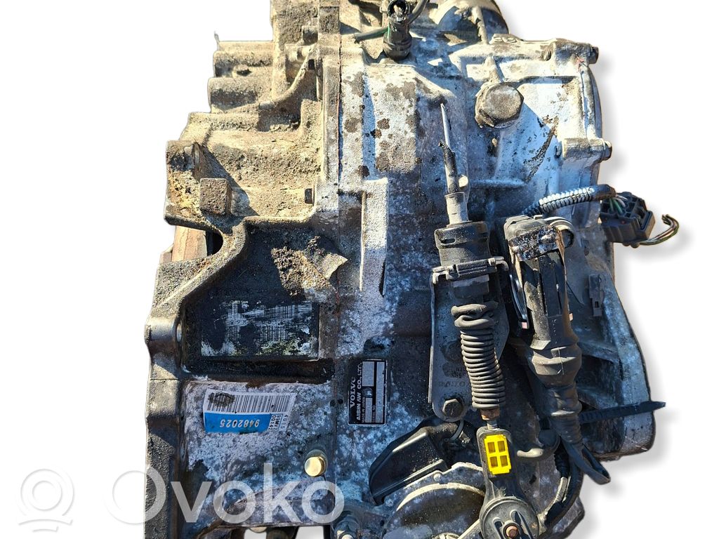 Volvo V70 Automatic gearbox 