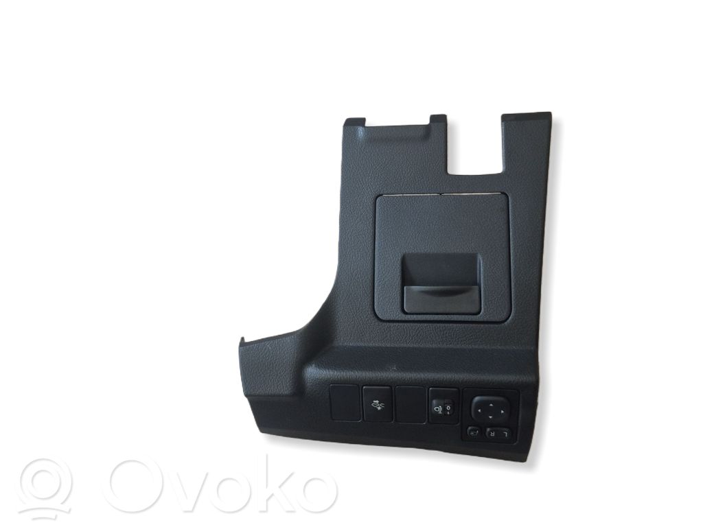 Toyota Auris E180 Paneelin lista 