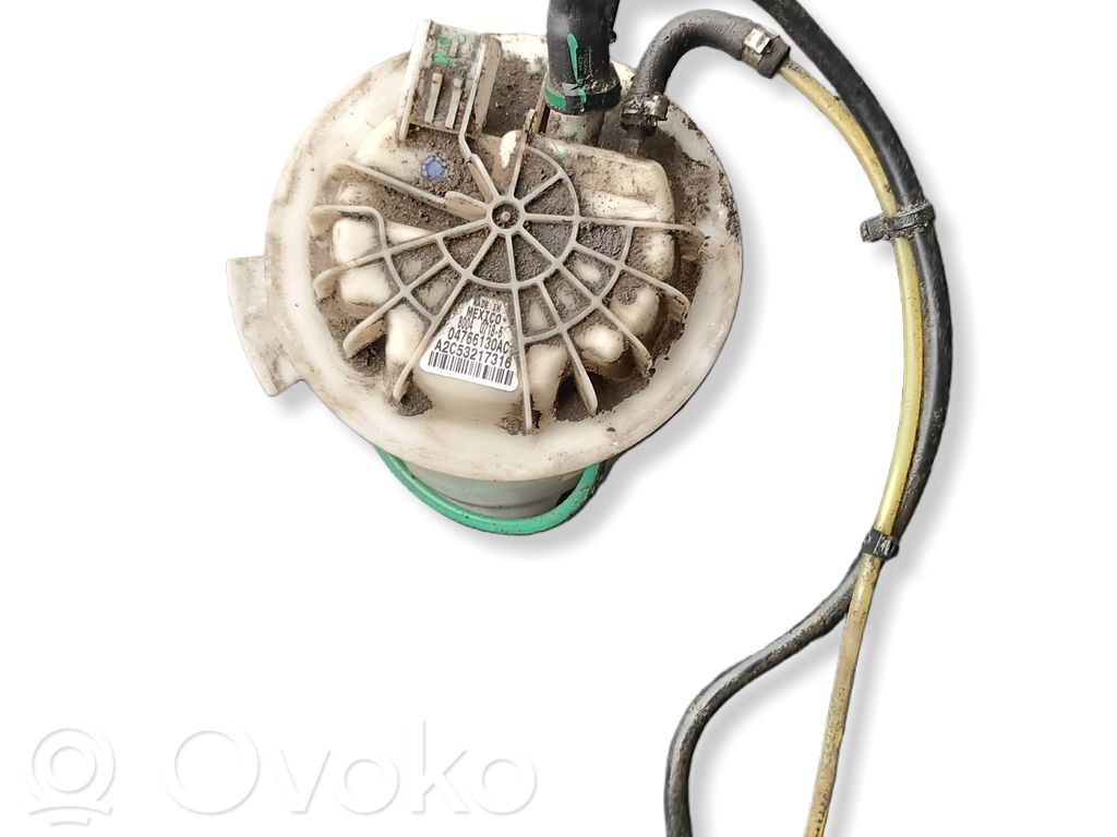 Sensor de nivel de combustible   A2C53217316