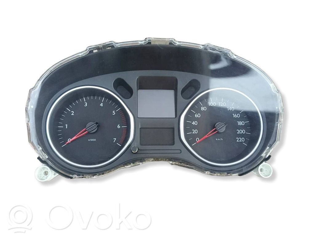 Citroen C-Elysée Licznik / Prędkościomierz 