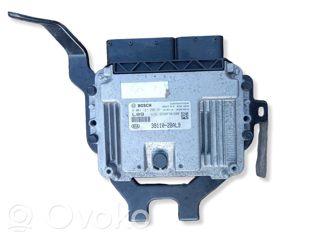 KIA Sportage Engine control unit/module 