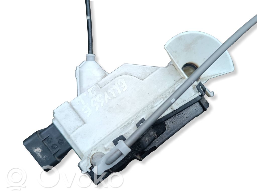 Citroen C-Elysée Front door lock 