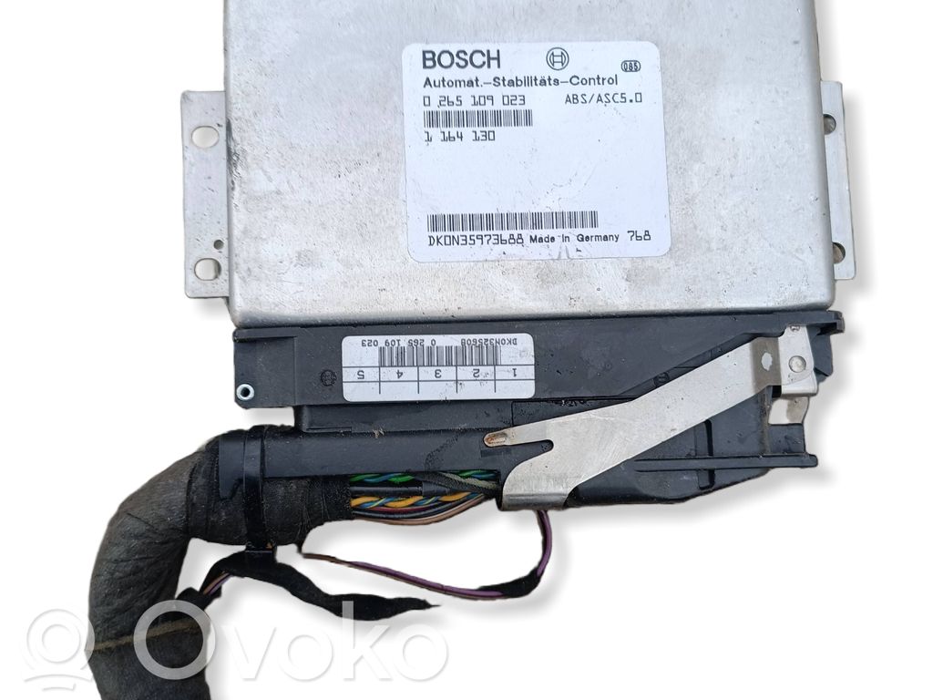 ABS vadības bloks   0265109023,DK0N35973688,1164130