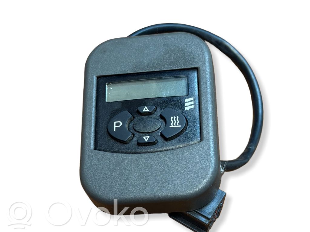 Mercedes-Benz C W202 Auxiliary heating control unit/module 