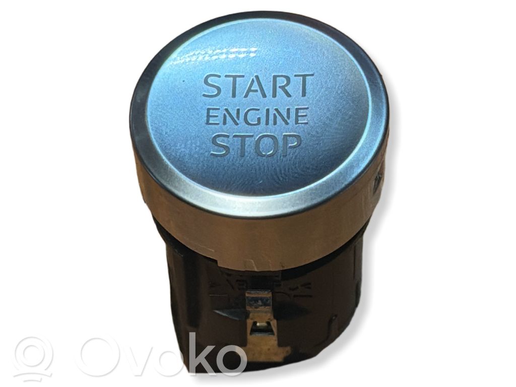 Audi TT TTS RS Mk3 8S Engine start stop button switch 