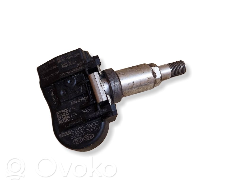 Tire pressure sensor   S180052092C,529332M650,14329,529333N100