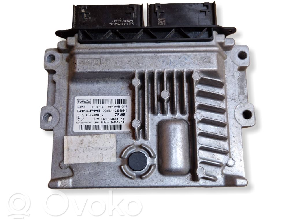 Ford Mondeo MK V Engine control unit/module 