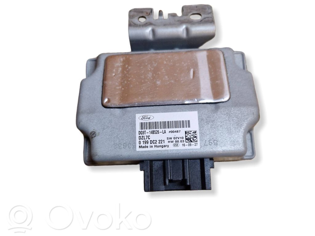 Ford Mondeo MK V Other control units/modules 