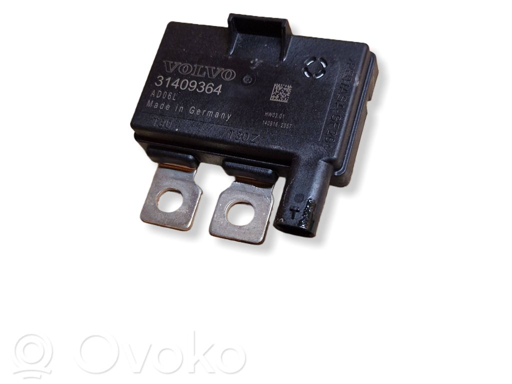 Volvo V60 Positive wiring loom 