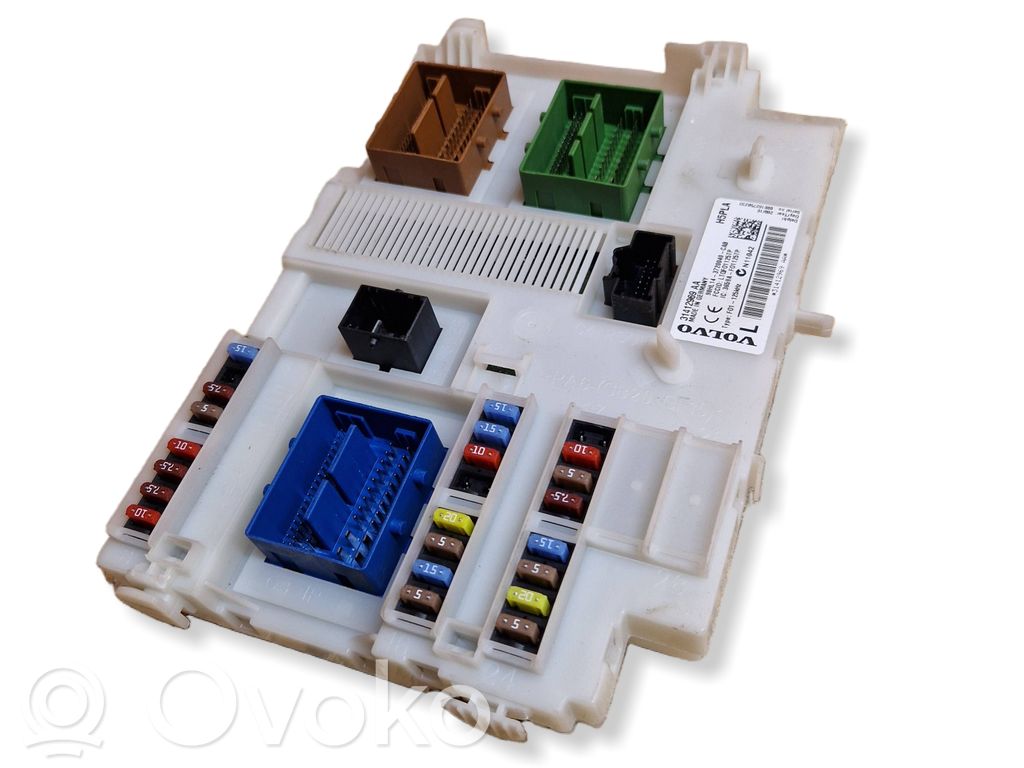 Volvo V60 Comfort/convenience module 