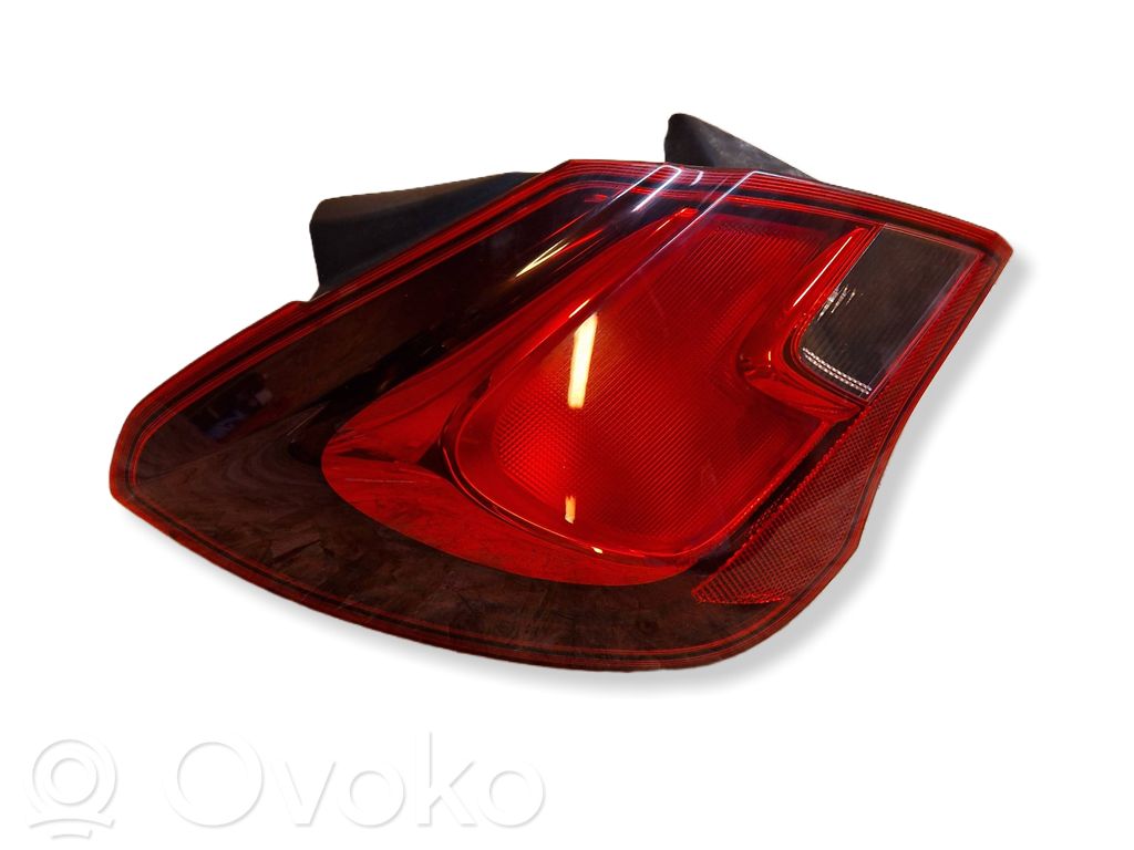 Opel Corsa E Rear/tail lights 
