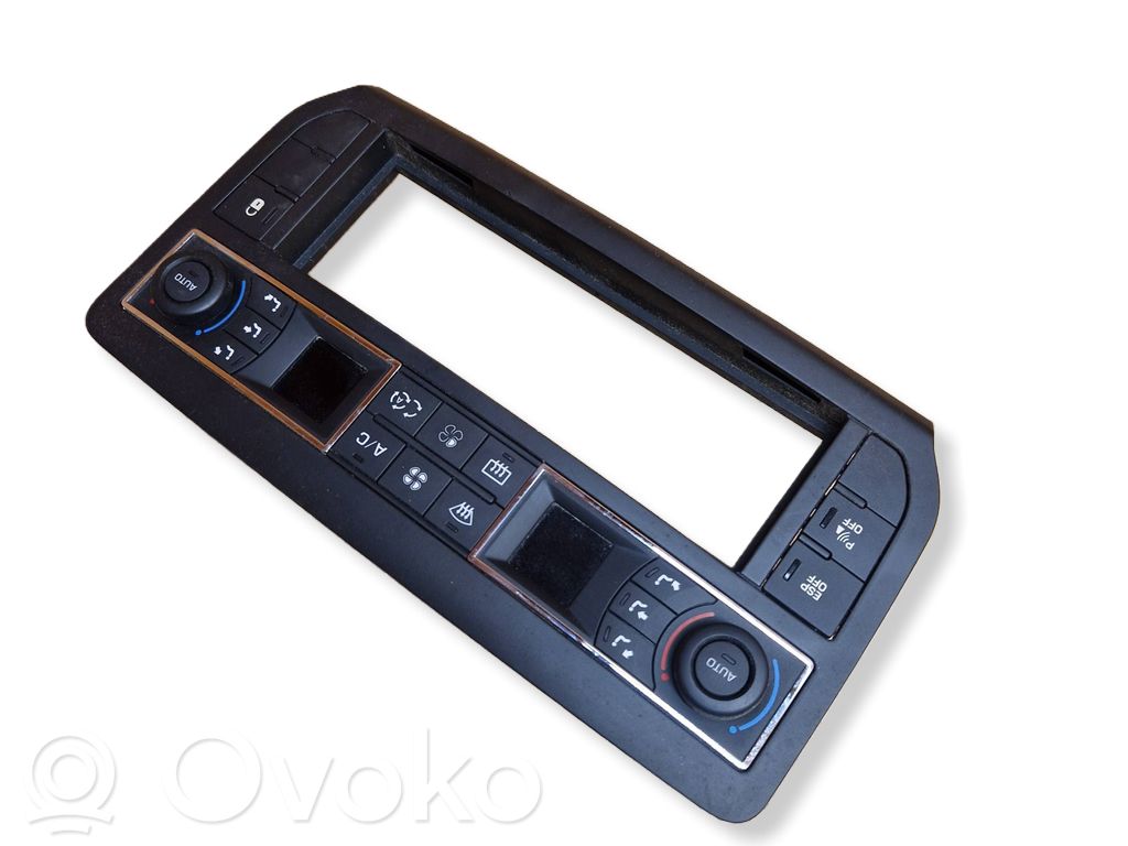 Citroen C5 Climate control unit 