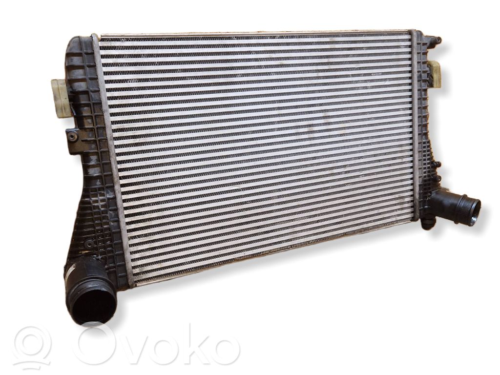 Volkswagen Golf VI Interkūlerio radiatorius 