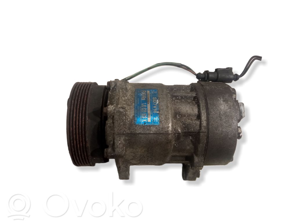 Volkswagen Golf IV Air conditioning (A/C) compressor (pump) 