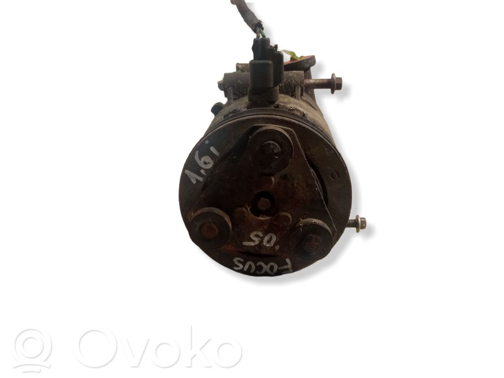 Ford Focus Air conditioning (A/C) compressor (pump) 