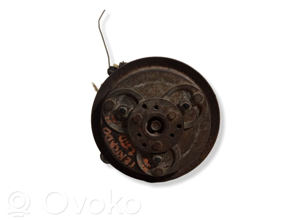 Nissan Terrano Kompresor / Sprężarka klimatyzacji A/C 