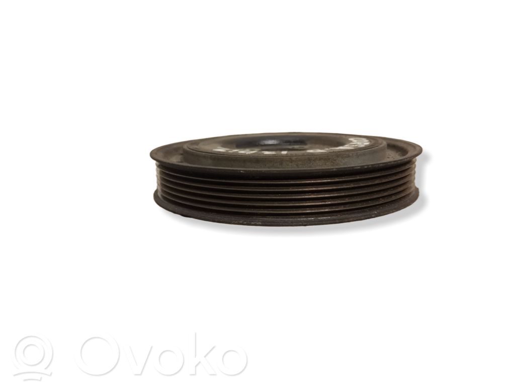 Opel Corsa D Crankshaft pulley 