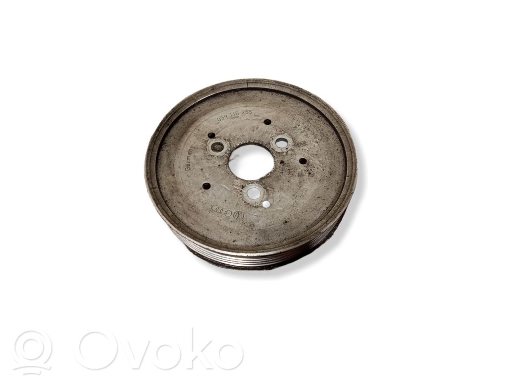 Audi A6 S6 C5 4B Power steering pump pulley 