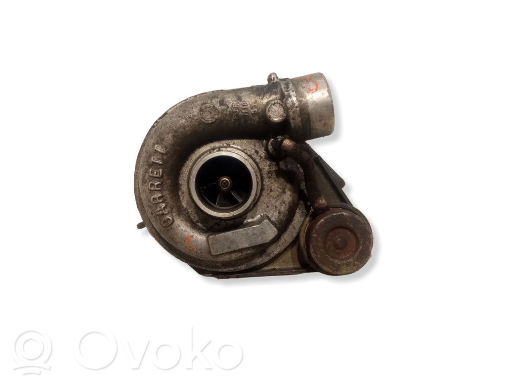 Opel Movano A Turbīna 