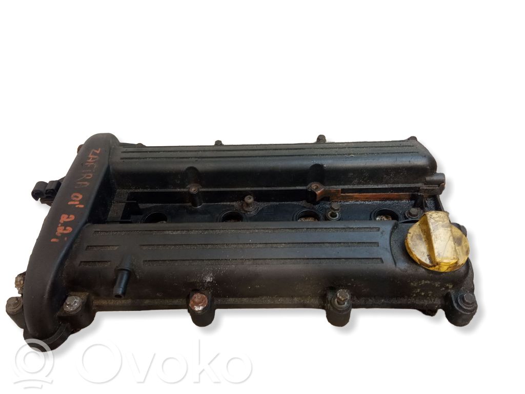 Opel Zafira A Couvercle cache moteur 