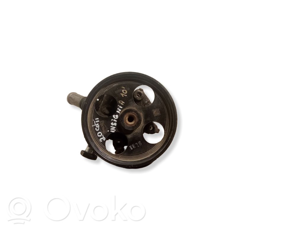 Opel Insignia A Power steering pump 